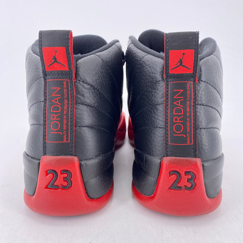 Air Jordan 12 Retro "Flu Game" 2025 Used Size 9.5