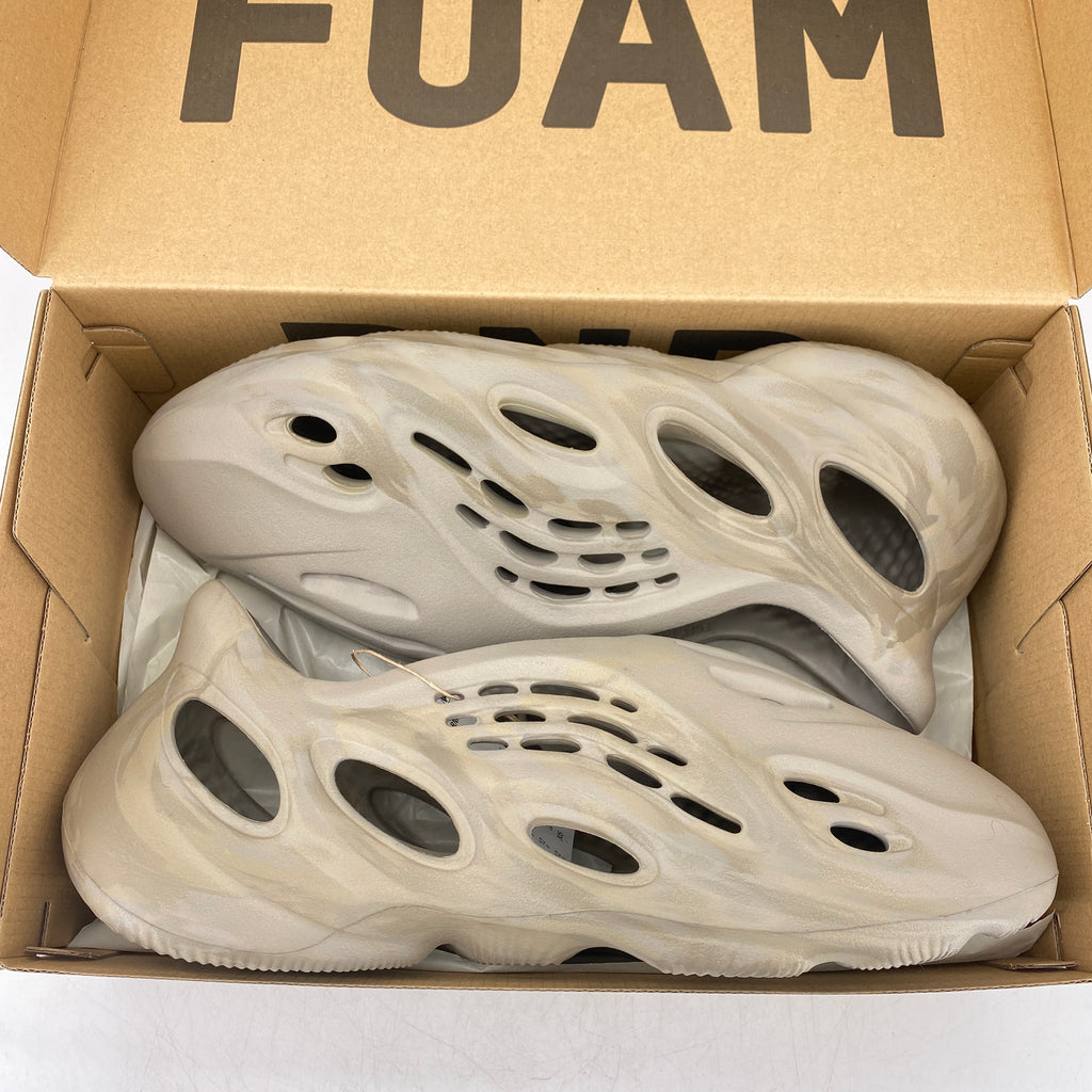 Yeezy Foam RNNR "Stone Sage" 2022 New Size 12