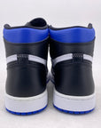 Air Jordan 1 Retro High OG "Royal Toe" 2020 New Size 8.5