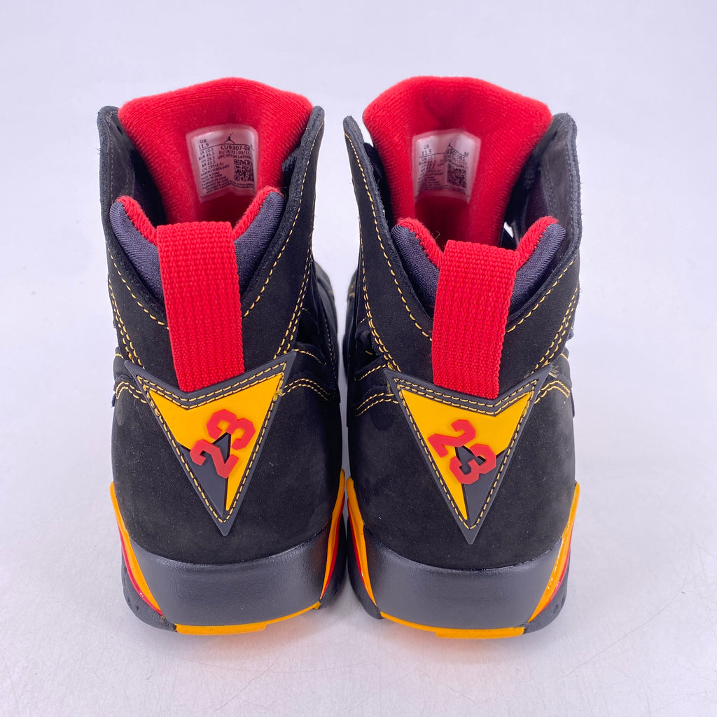Air Jordan 7 Retro "Citrus" 2022 New Size 11.5