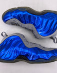 Nike Air Foamposite One "Sport Blue" 2013 Used Size 11