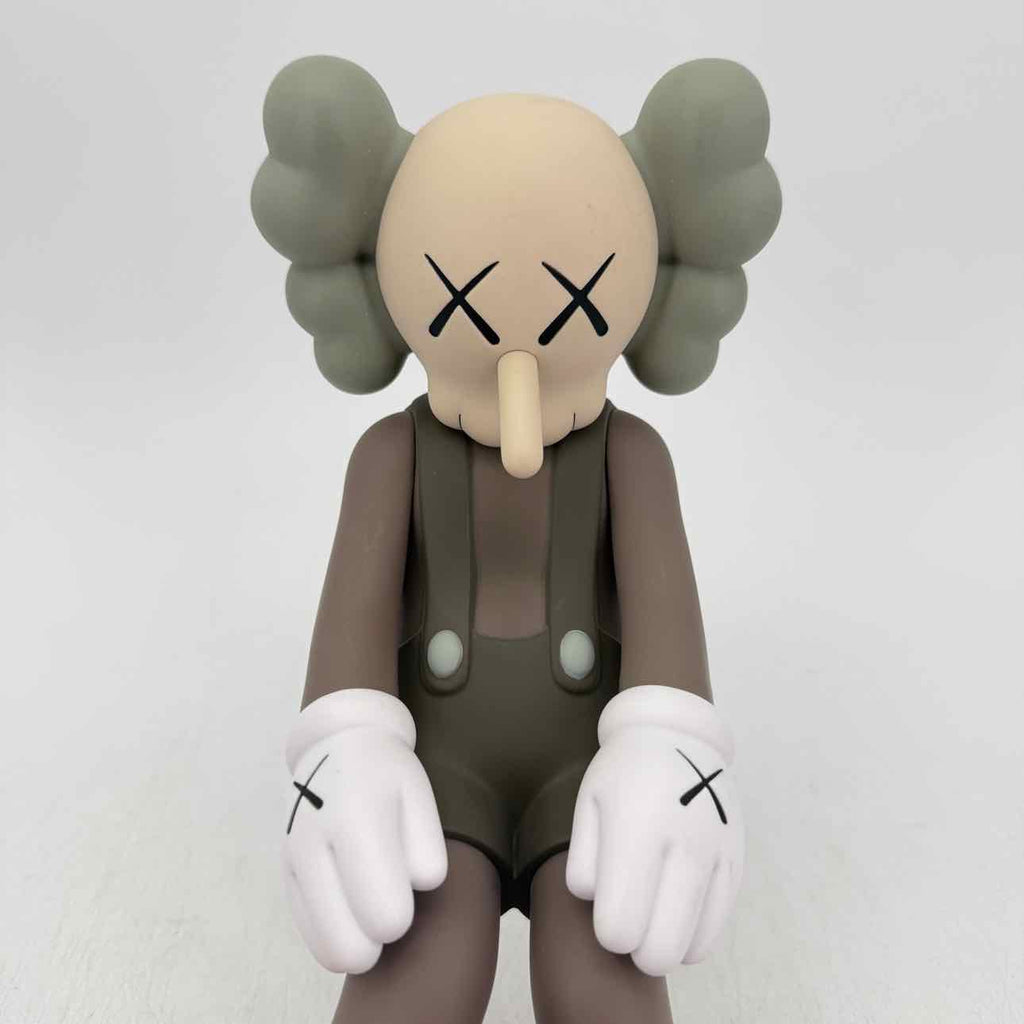 KAWS Figure "SMALL LIE" Used Brown Size OS