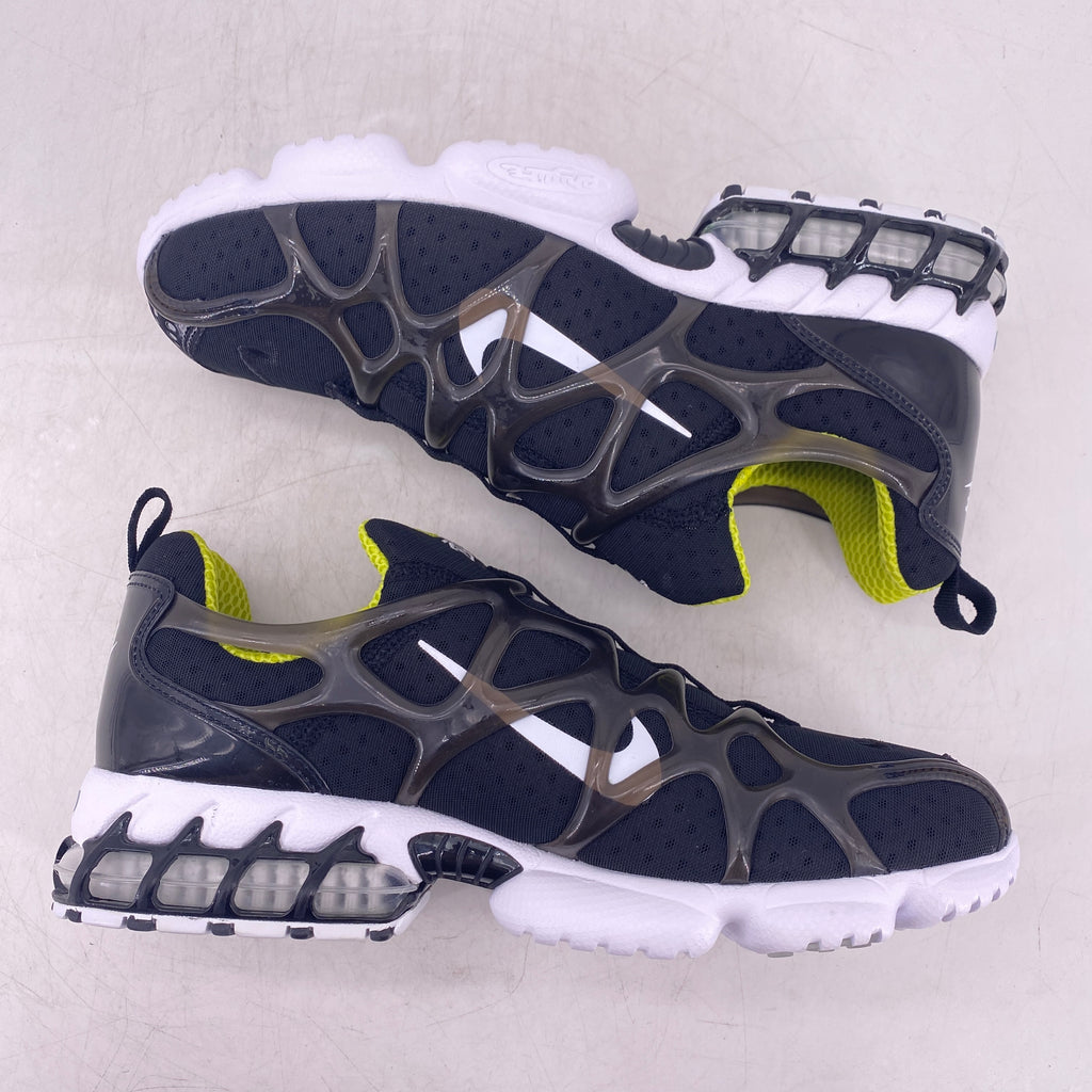 Nike Air ZM Spiridon KK / Stussy "Stussy Black" 2020 New Size 7.5