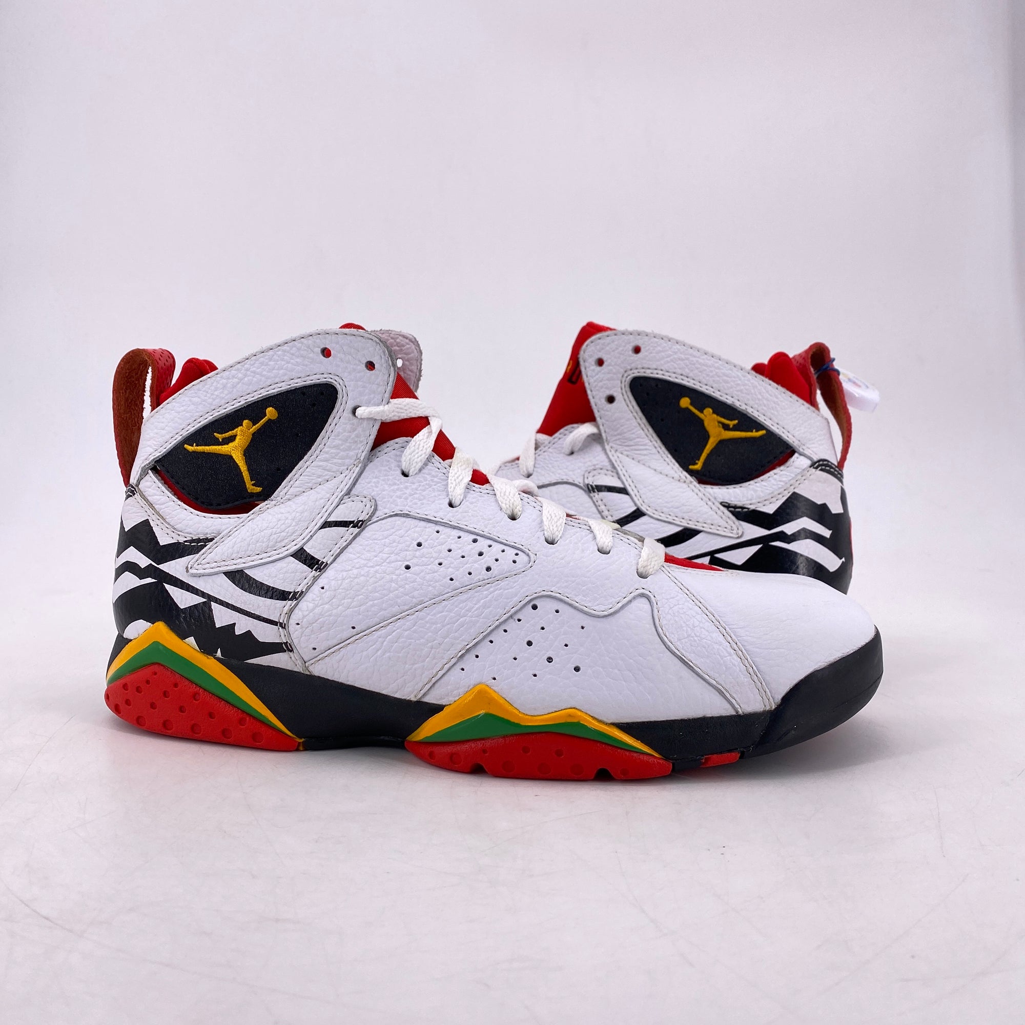 Air Jordan 7 Retro &quot;Bin 23&quot; 2010 Used Size 8.5