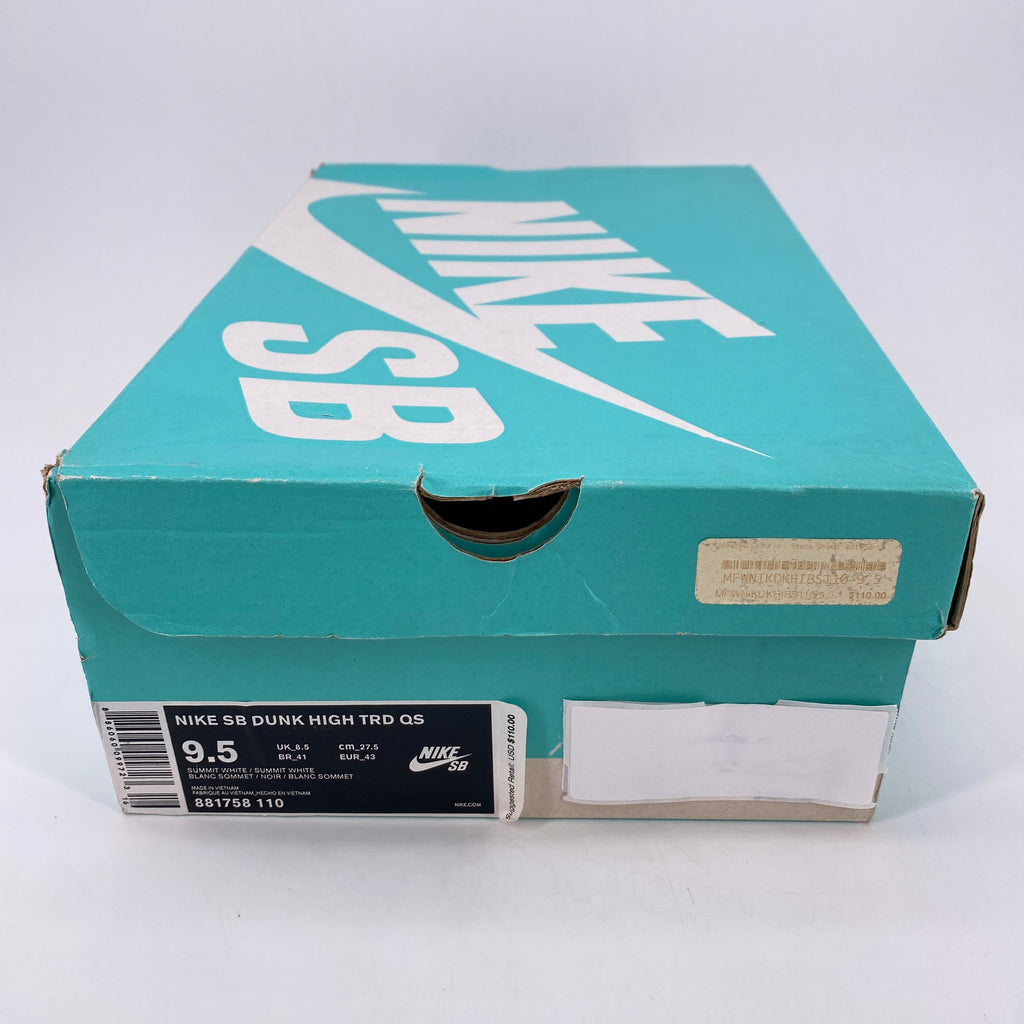Nike SB Dunk High "Wolf In Sheeps Clothing" 2017 New Size 9.5