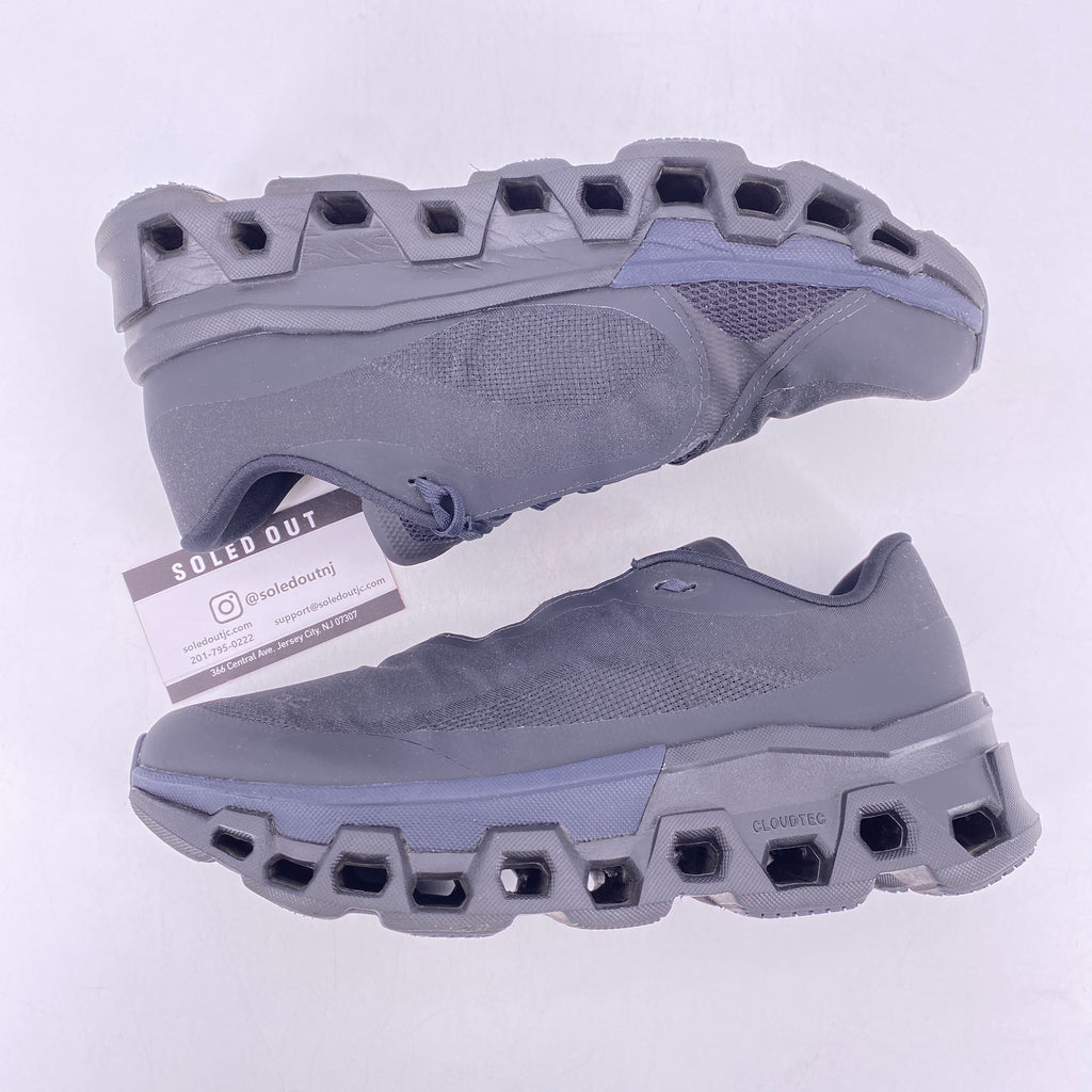 ON Cloudmonster 2 "Paf Black" 2024 Used Size 9.5W
