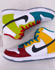 Nike SB Dunk High "Froskate All Love" 2022 New Size 8