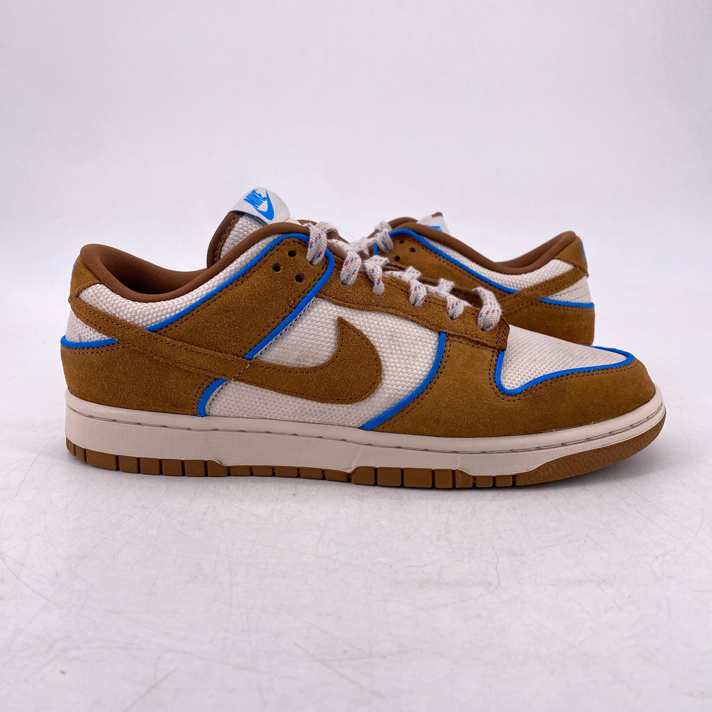 Nike Dunk Low "Light British Tan" 2024 Used Size 9