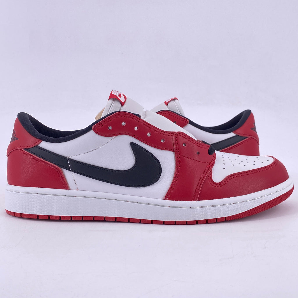 Air Jordan 1 Low "CHICAGO" 2025 New Size 12