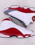 Air Jordan 13 Retro "Grey Toe" 2014 Used Size 11.5