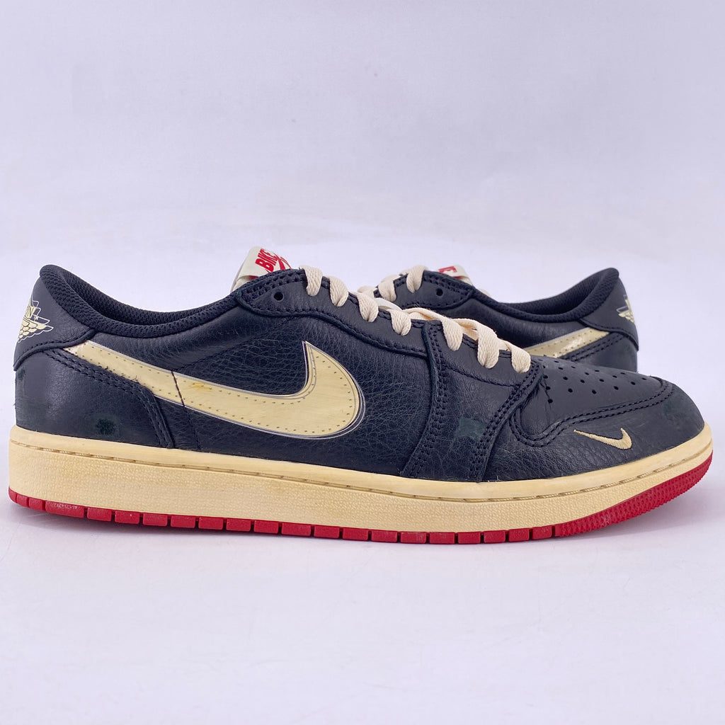 Air Jordan 1 Low "Nigel Better With Time" 2025 Used Size 9