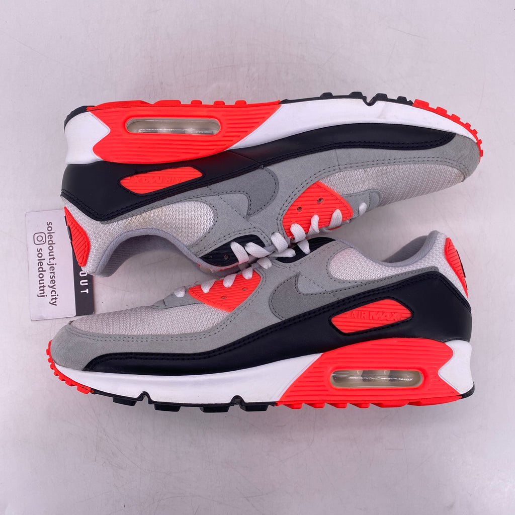 Nike Air Max 90 "Infrared" 2020 Used Size 11.5