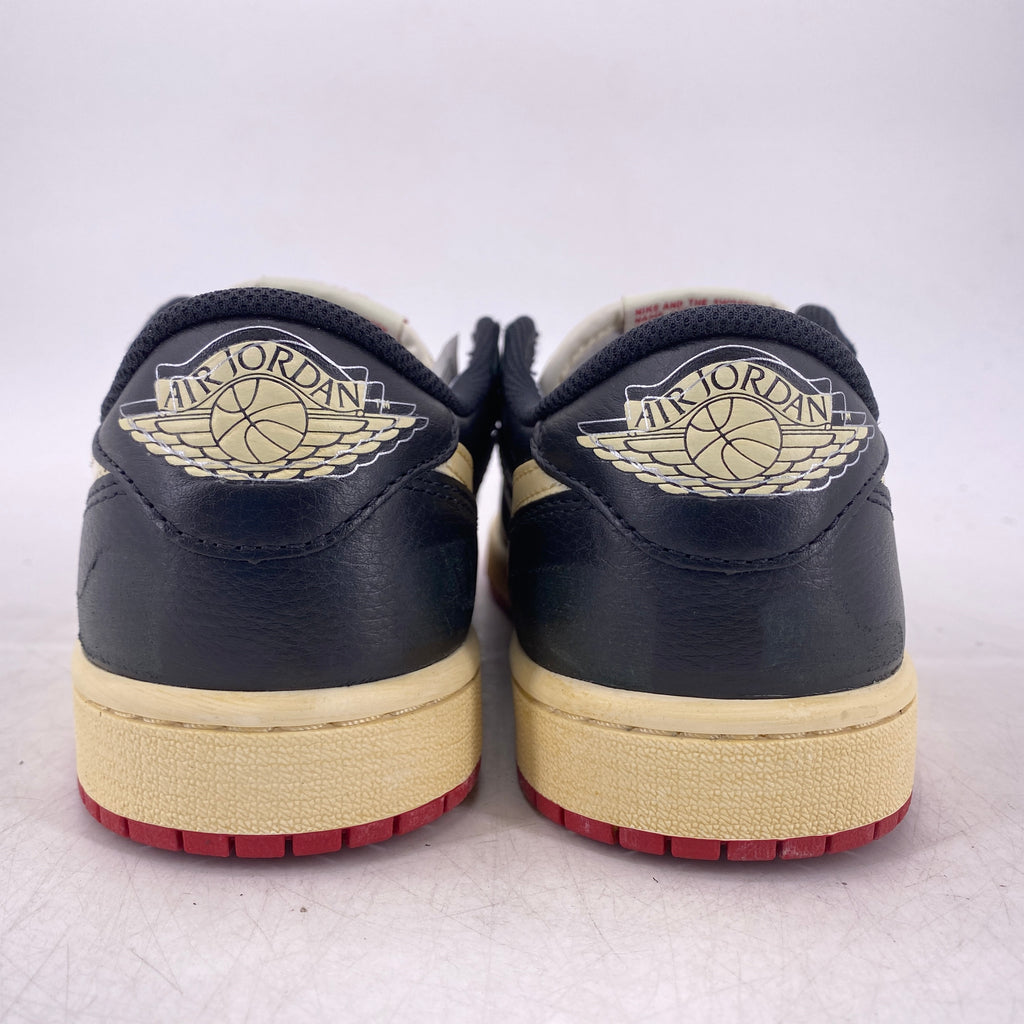 Air Jordan 1 Retro Low "Nigel Better With Time" 2025 New Size 7.5