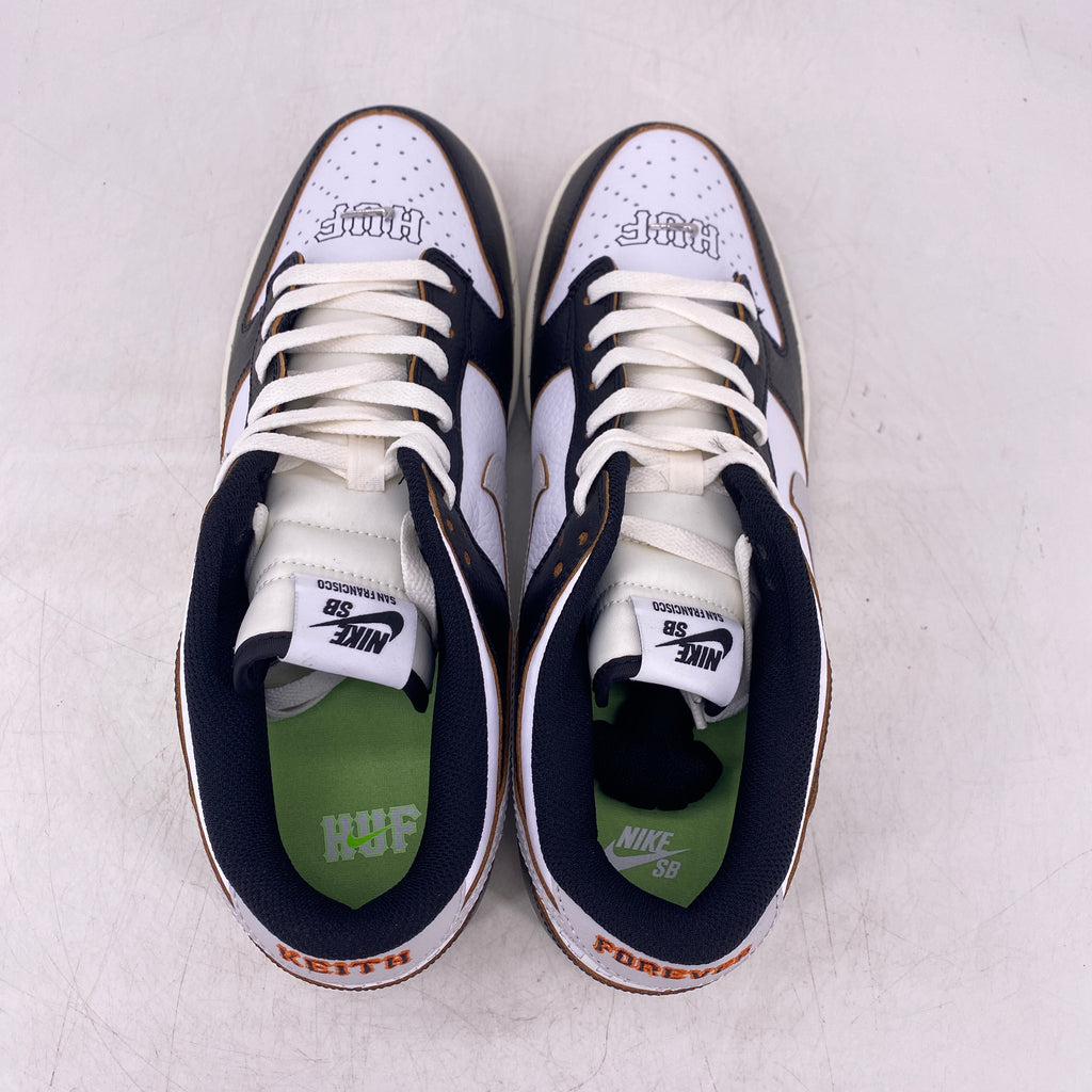 Nike SB Dunk Low "Huf San Francisco" 2022 New Size 11.5
