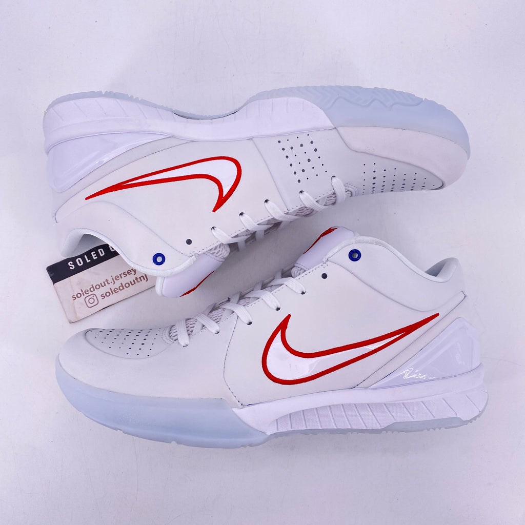 Nike Kobe 4 Protro "Draft Day Philadelphia" 2026 New Size 11