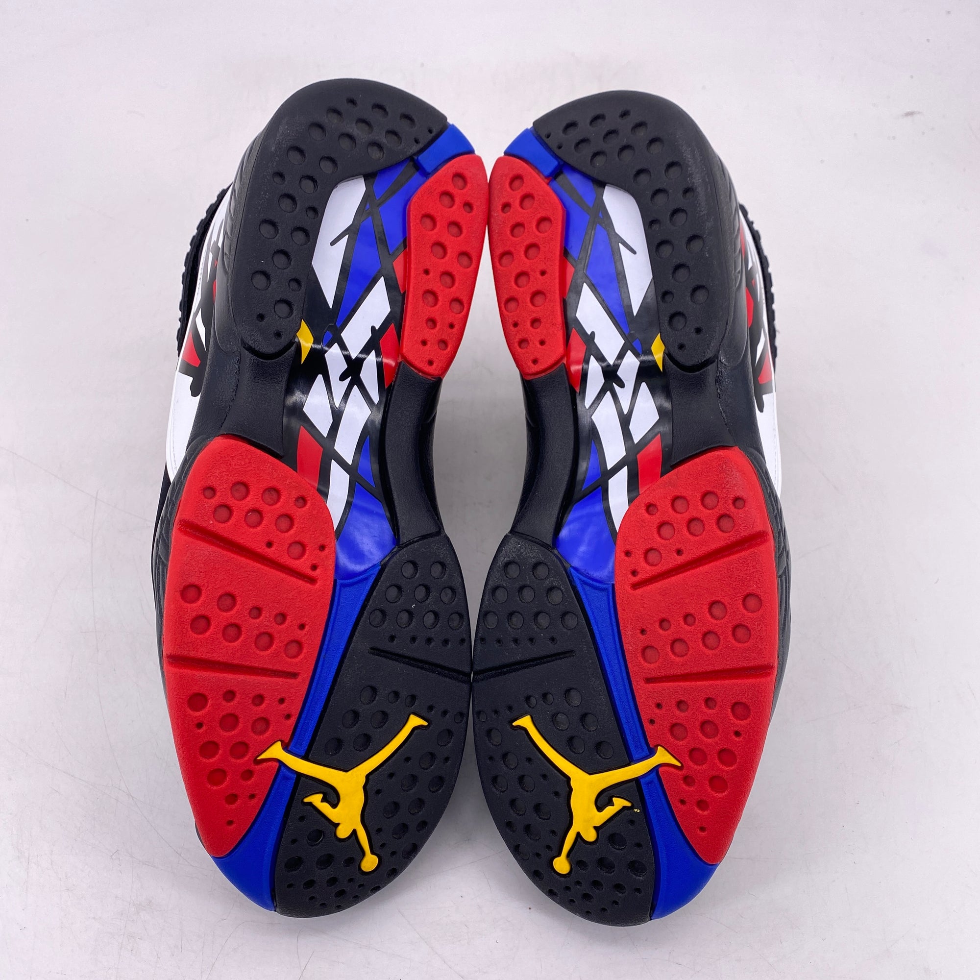 Air Jordan 8 Retro &quot;Playoff&quot; 2023 Used Size 8.5