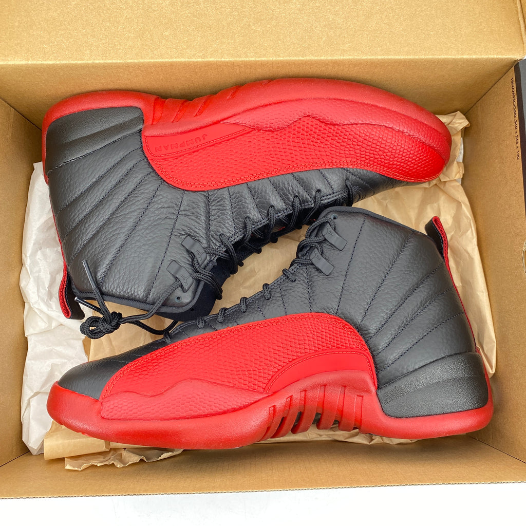 Air Jordan 12 Retro "Flu Game" 2025 New Size 11