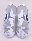 Air Jordan (GS) 6 Retro "Unc" 2022 Used Size 5.5Y