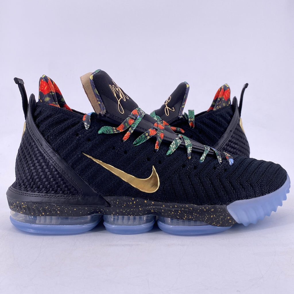 Nike Lebron 16 "Watch The Throne" 2019 New Size 11