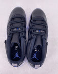 Air Jordan 11 Retro Low "Space Jam" 2024 New Size 8