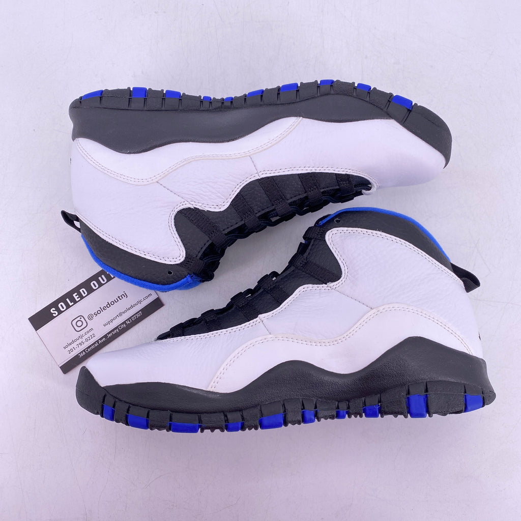 Air Jordan (GS) 10 Retro "Orlando" 2018 New Size 6.5Y