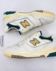 New Balance 550 "Natural Green" 2021 Used Size 8.5