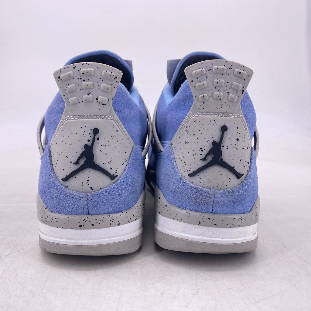 Air Jordan 4 Retro "University Blue" 2021 Used Size 8