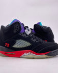 Air Jordan (GS) 5 Retro "Top Three" 2020 Used Size 5Y