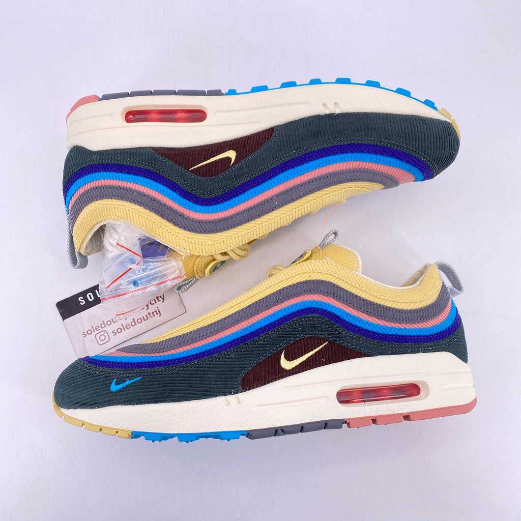 Nike Air Max 1/97 VF "Sean Wotherspoon" 2018 New Size 9