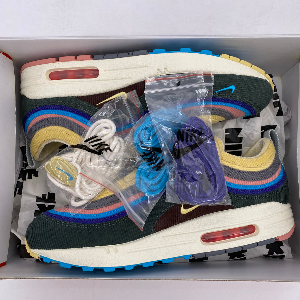 Nike Air Max 1/97 VF "Sean Wotherspoon" 2018 New Size 9