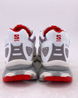 Salomon XT-4K "Kith White Red" 2024 New Size 8.5