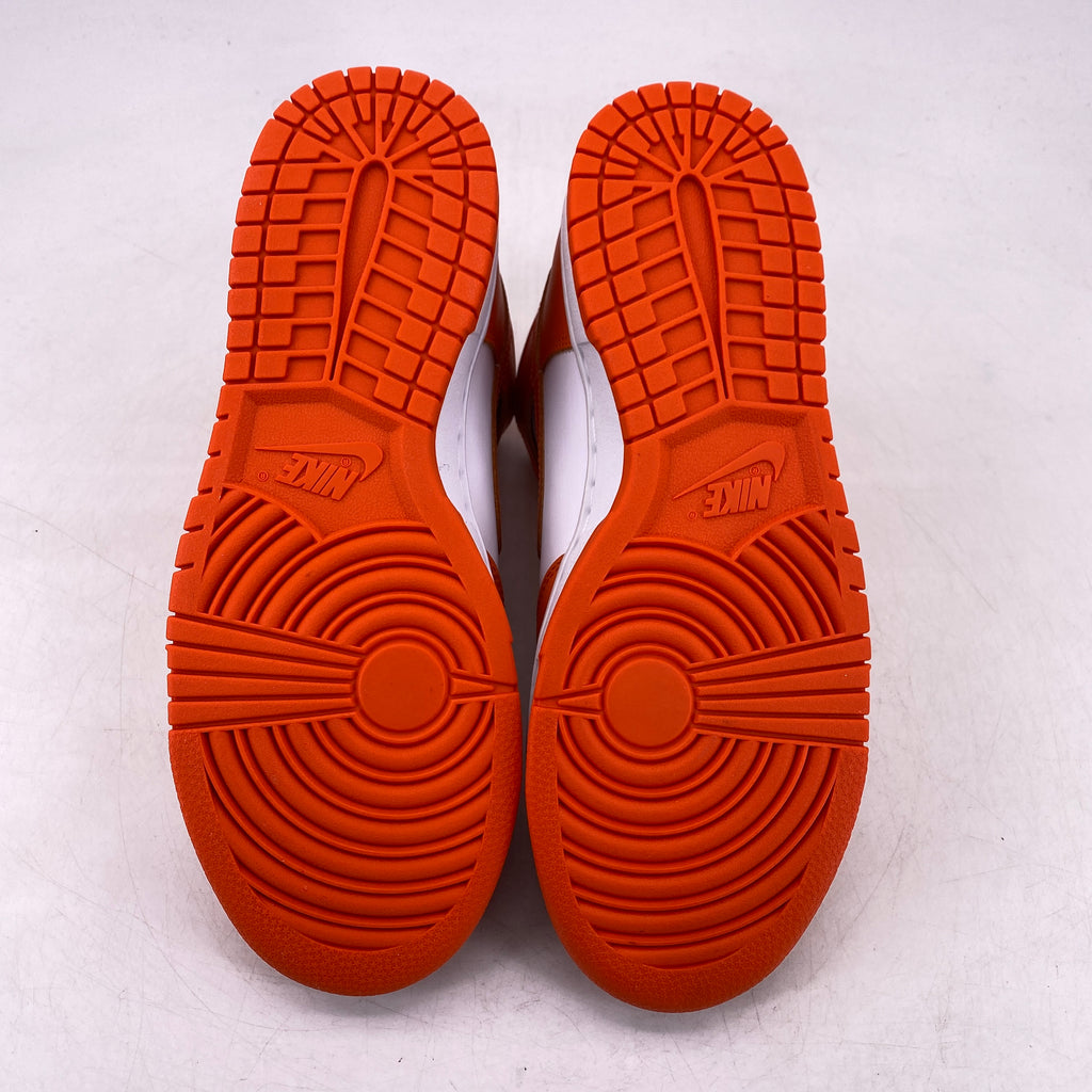 Nike Dunk High "Syracuse" 2021 New Size 8.5