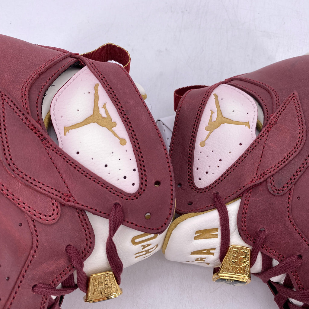 Air Jordan 7 Retro "Cigar" 2015 New Size 11.5