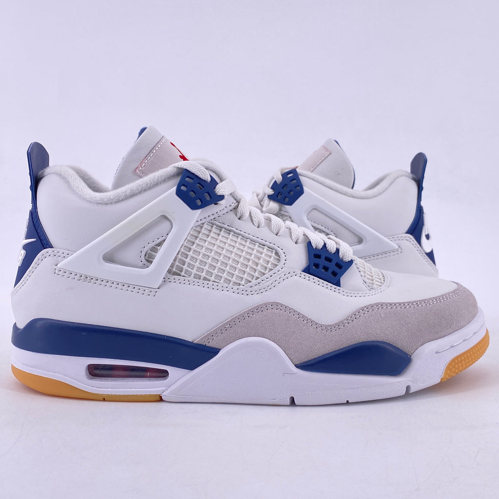Air Jordan 4 Retro "Navy" 2025 Used Size 9