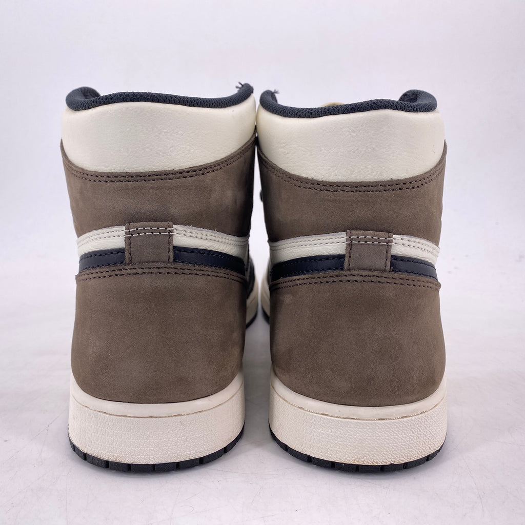Air Jordan 1 Retro High OG "Mocha" 2020 Used Size 12