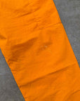 Stone Island Pants "CARGO" Orange New Size 32