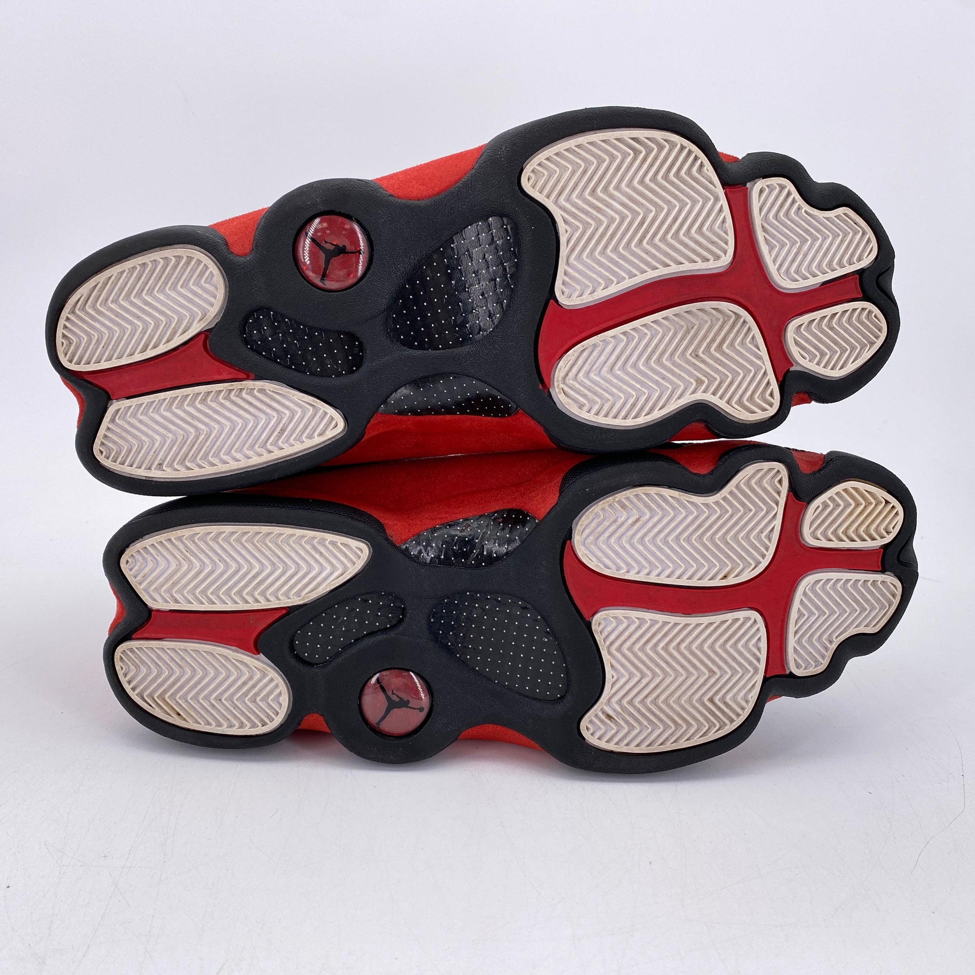 Air Jordan 13 Retro &quot;Bred&quot; 2017 Used Size 12
