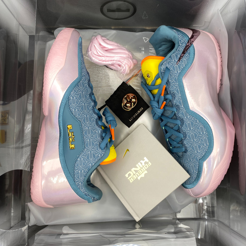 Nike LeBron 23 "Miami Twice" 2025 New Size 11