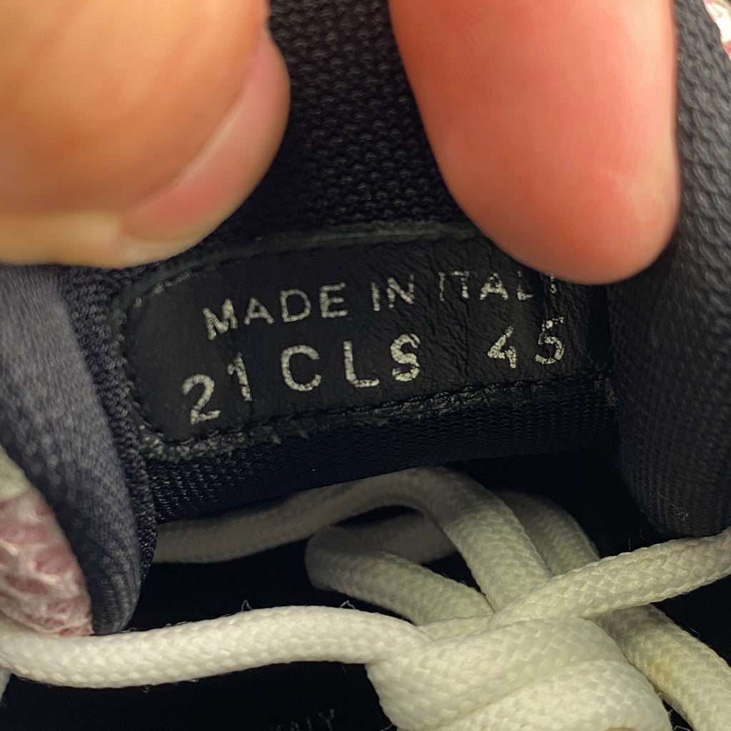 Dior B22 "Pink Grey" 2018 Used Size 45