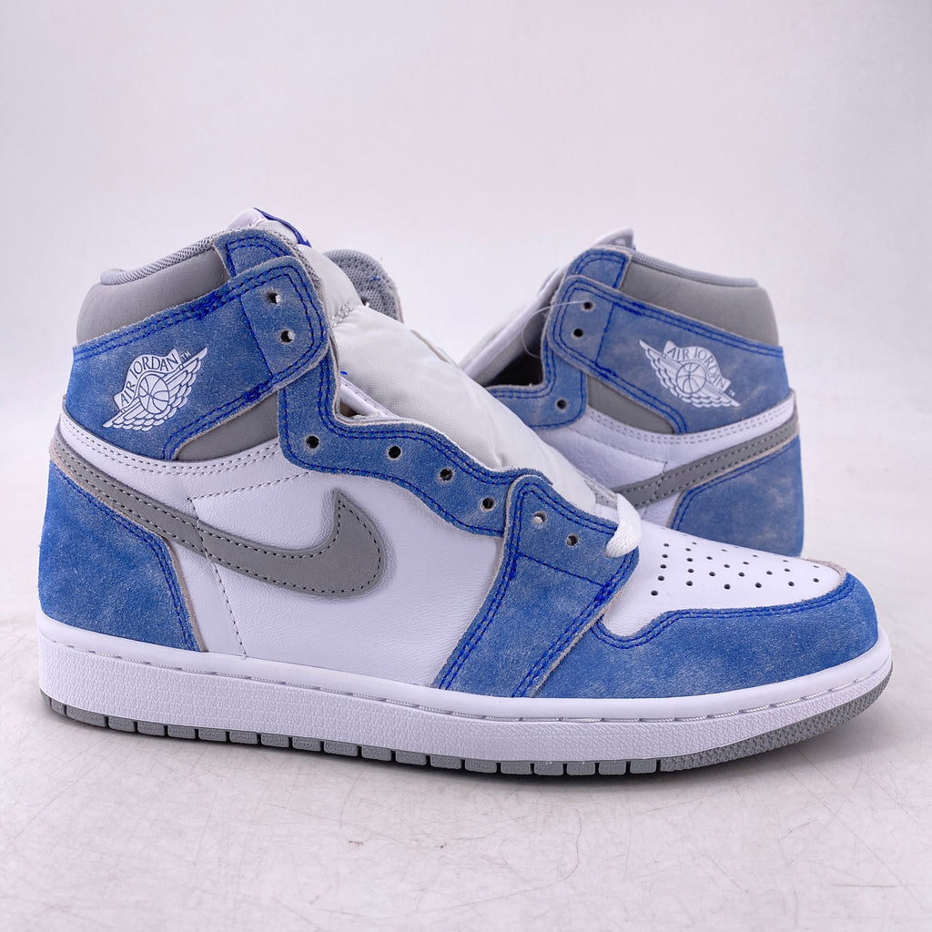 Air Jordan 1 Retro High OG "Hyper Royal Sg" 2021 New Size 8.5