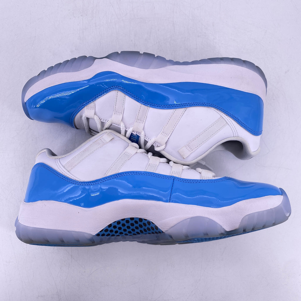 Air Jordan 11 Retro Low "University Blue" 2026 Used Size 11.5