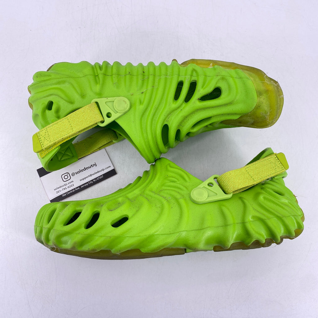 Crocs Pollex Clog "Salehe Bembury Crocodile" 2022 Used Size 8