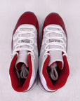 Air Jordan 11 Retro "Cherry" 2022 Used Size 9.5