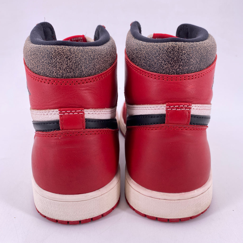 Air Jordan 1 Retro High OG "Lost And Found" 2022 Used Size 10