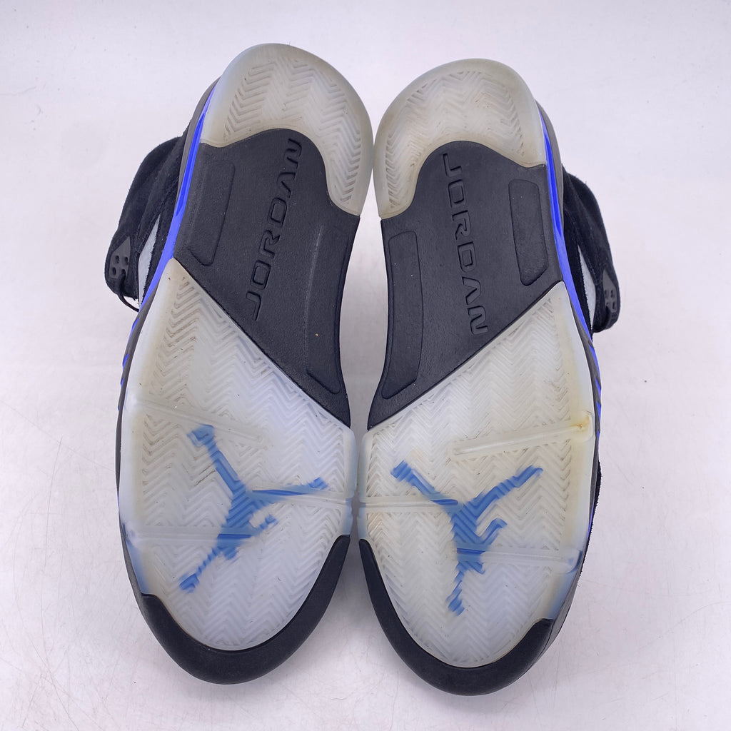 Air Jordan 5 Retro "Racer Blue" 2022 Used Size 11
