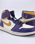 Air Jordan 1 Retro High OG "La To Chi" 2019 Used Size 13