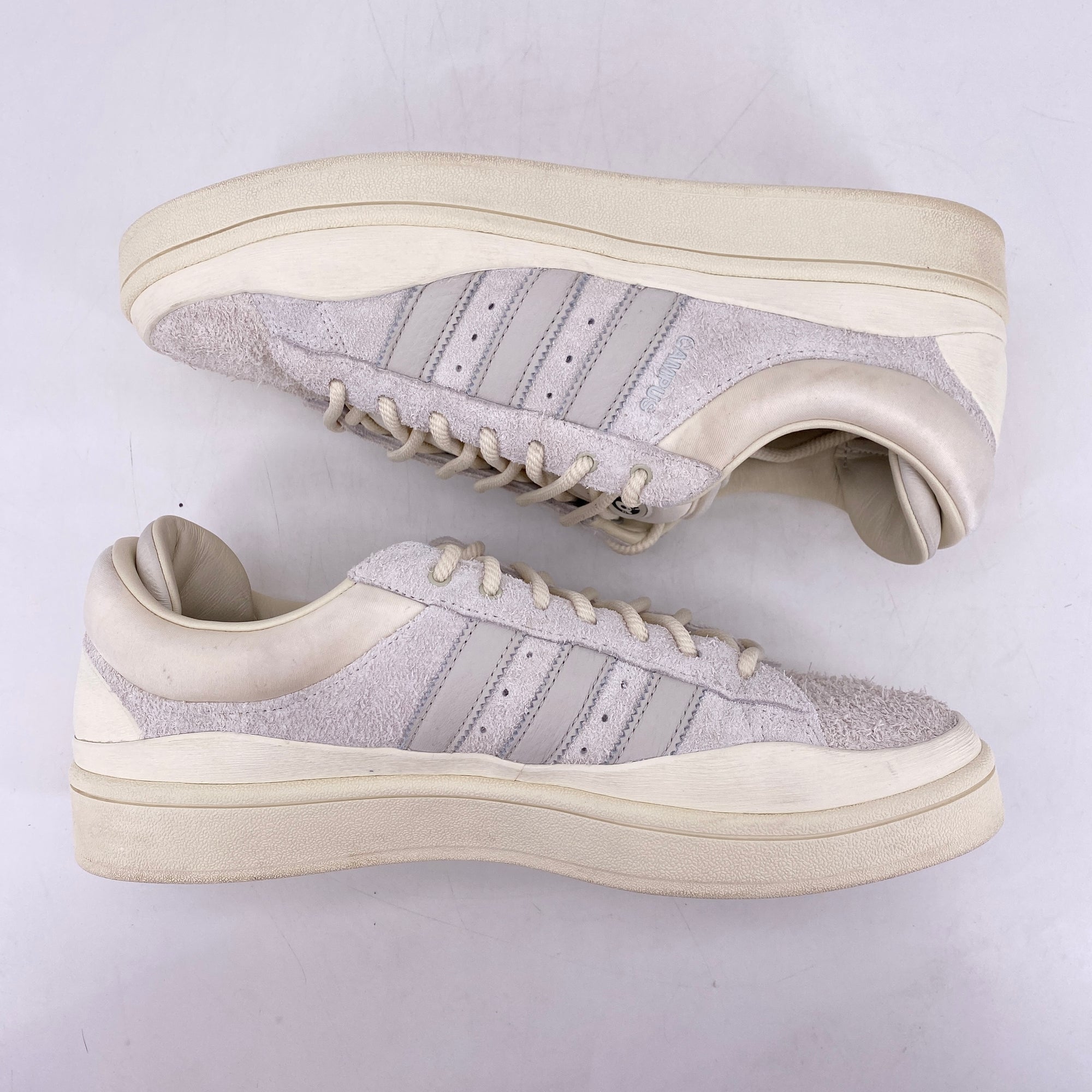 Adidas Bad Bunny Campus &quot;Cream&quot; 2023 Used Size 11