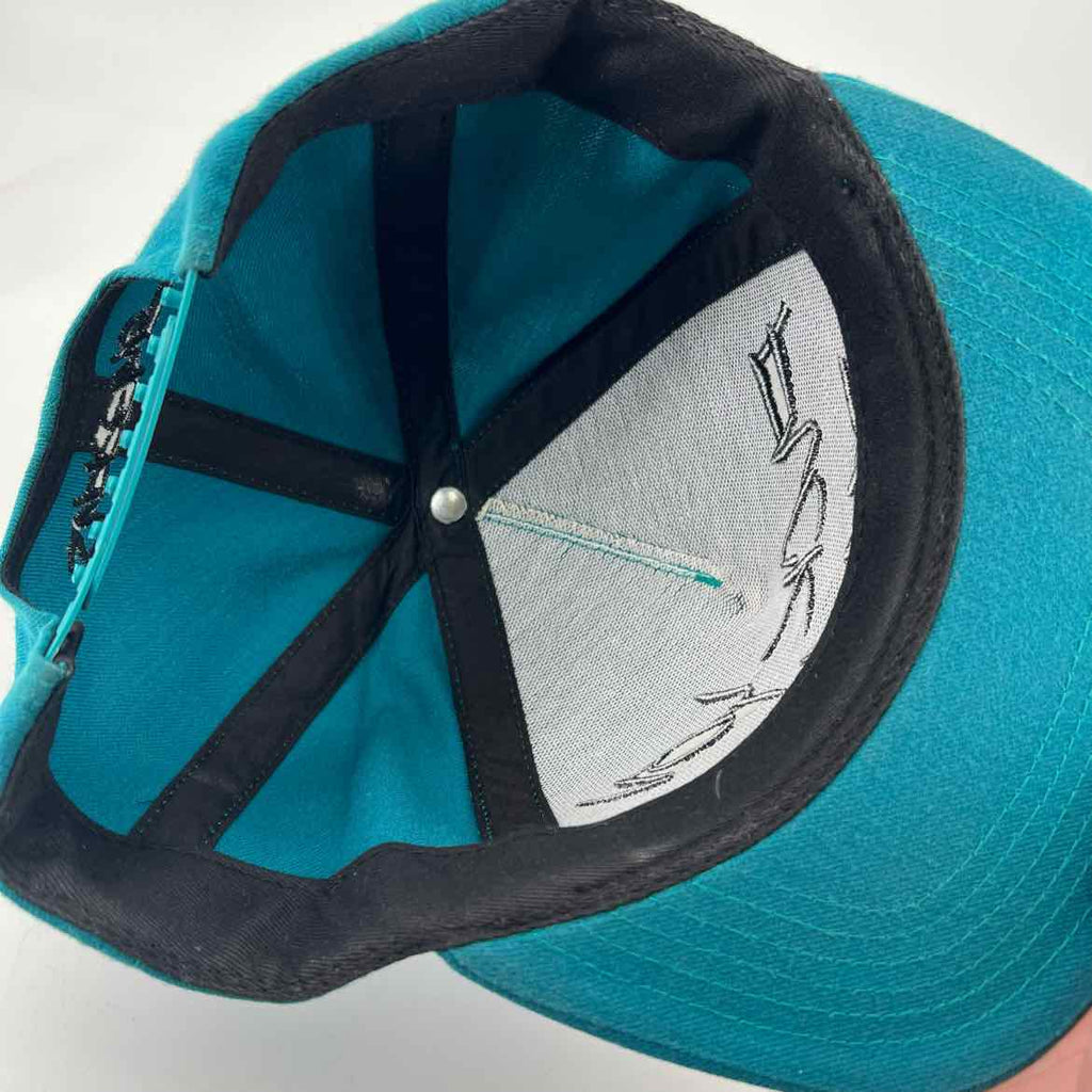 Supreme Snapback "FUTURA" Used Turqouise Size OS