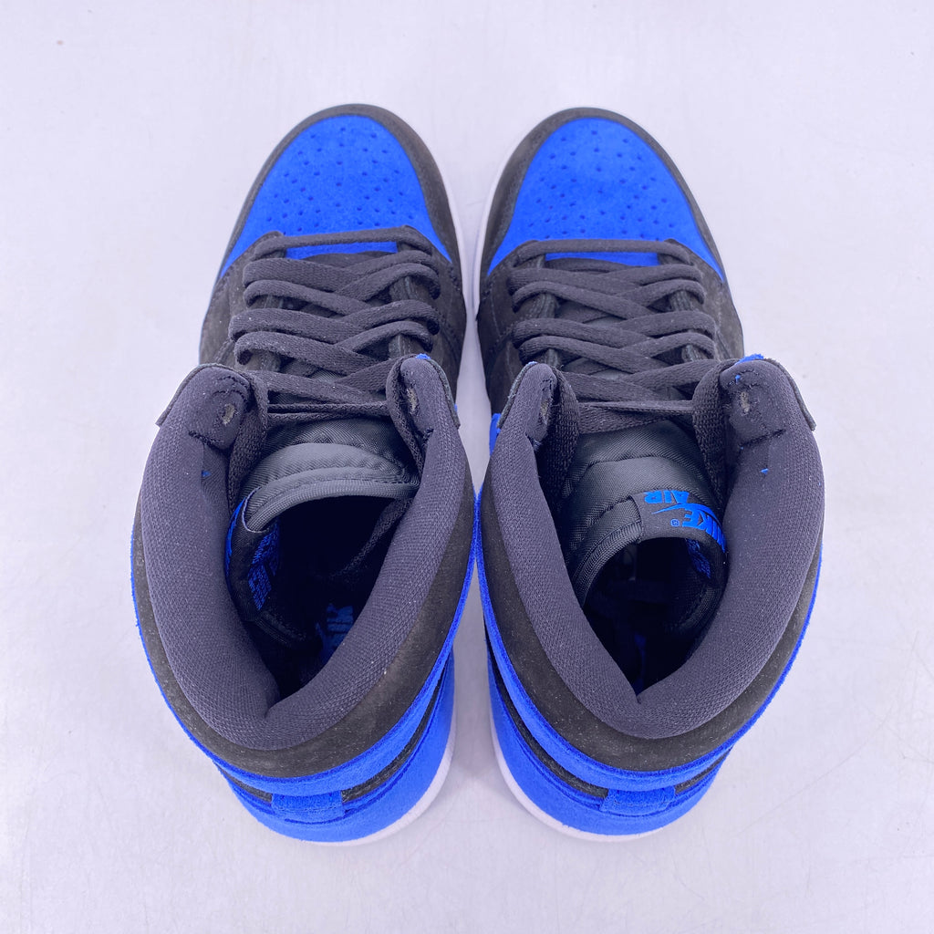 Air Jordan 1 Retro High OG "Royal Reimagined" 2023 Used Size 9.5