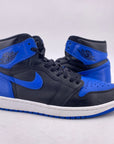 Air Jordan 1 Retro High OG "Royal" 2017 Used Size 10.5